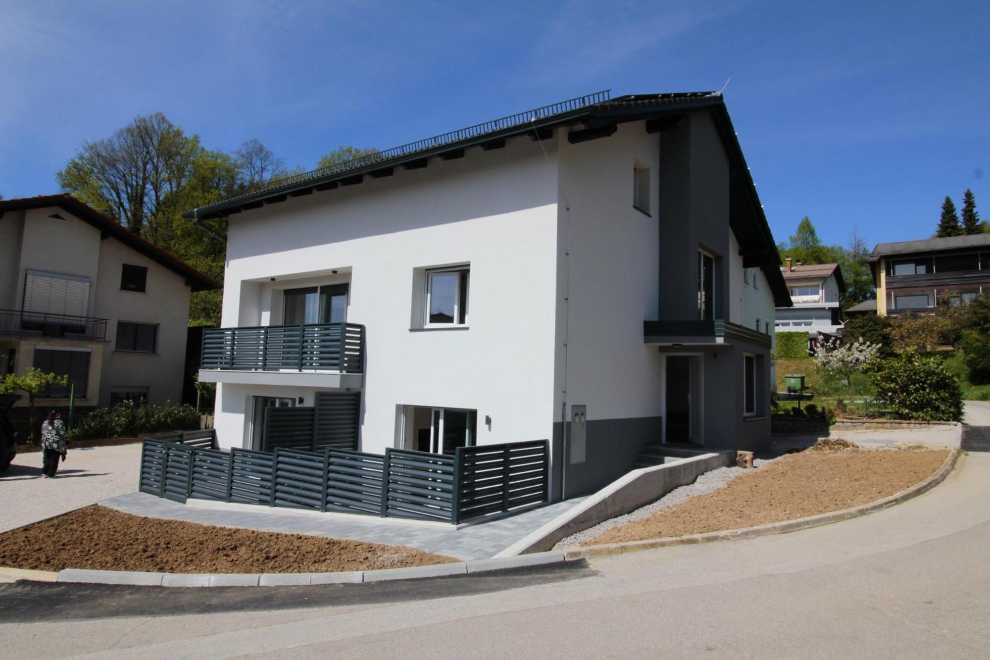 Naia Apartments Novo Mesto Extérieur photo