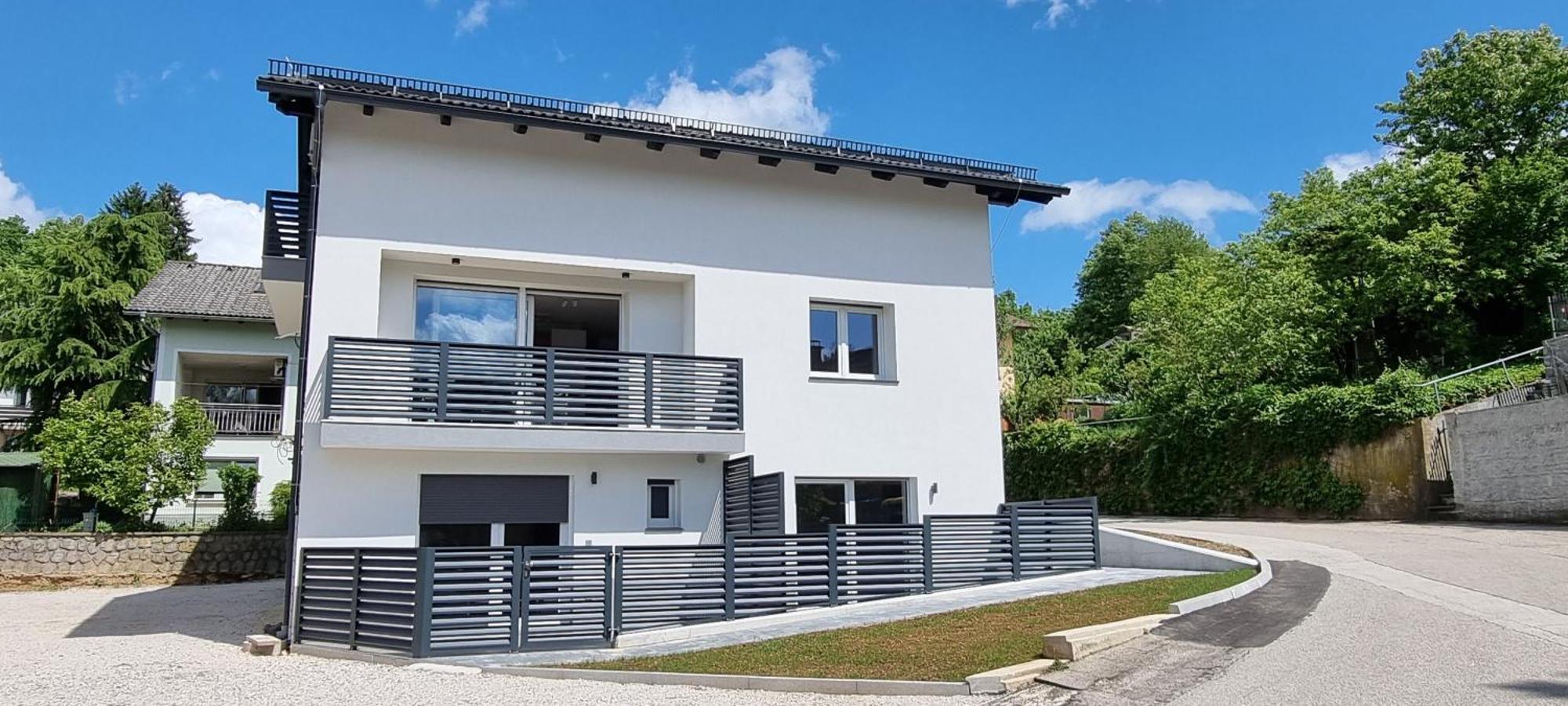 Naia Apartments Novo Mesto Extérieur photo