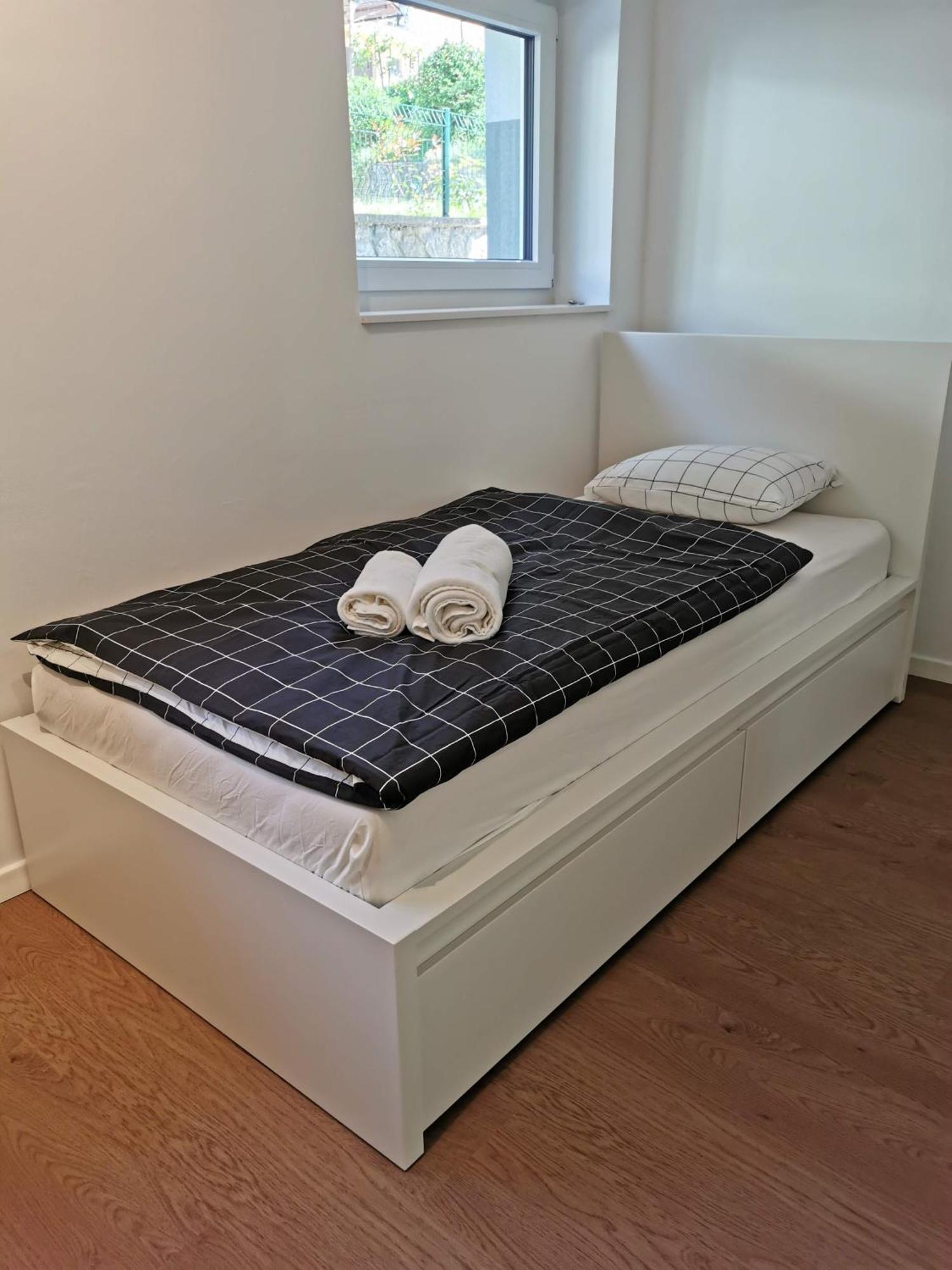 Naia Apartments Novo Mesto Extérieur photo