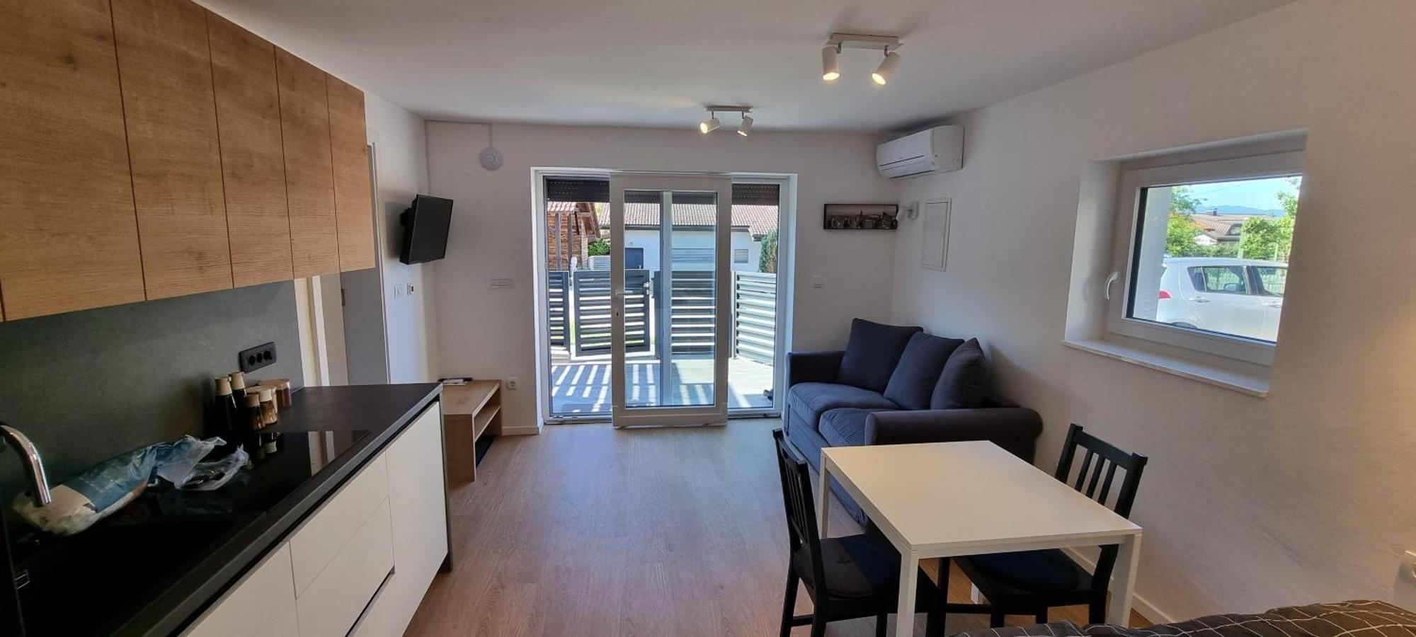 Naia Apartments Novo Mesto Extérieur photo