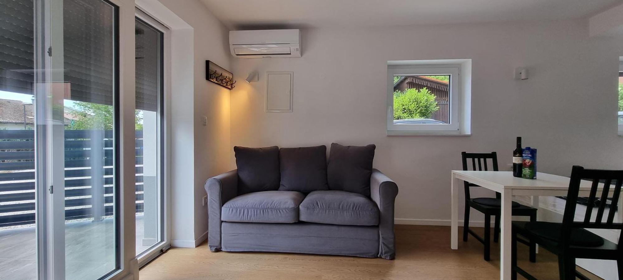 Naia Apartments Novo Mesto Extérieur photo
