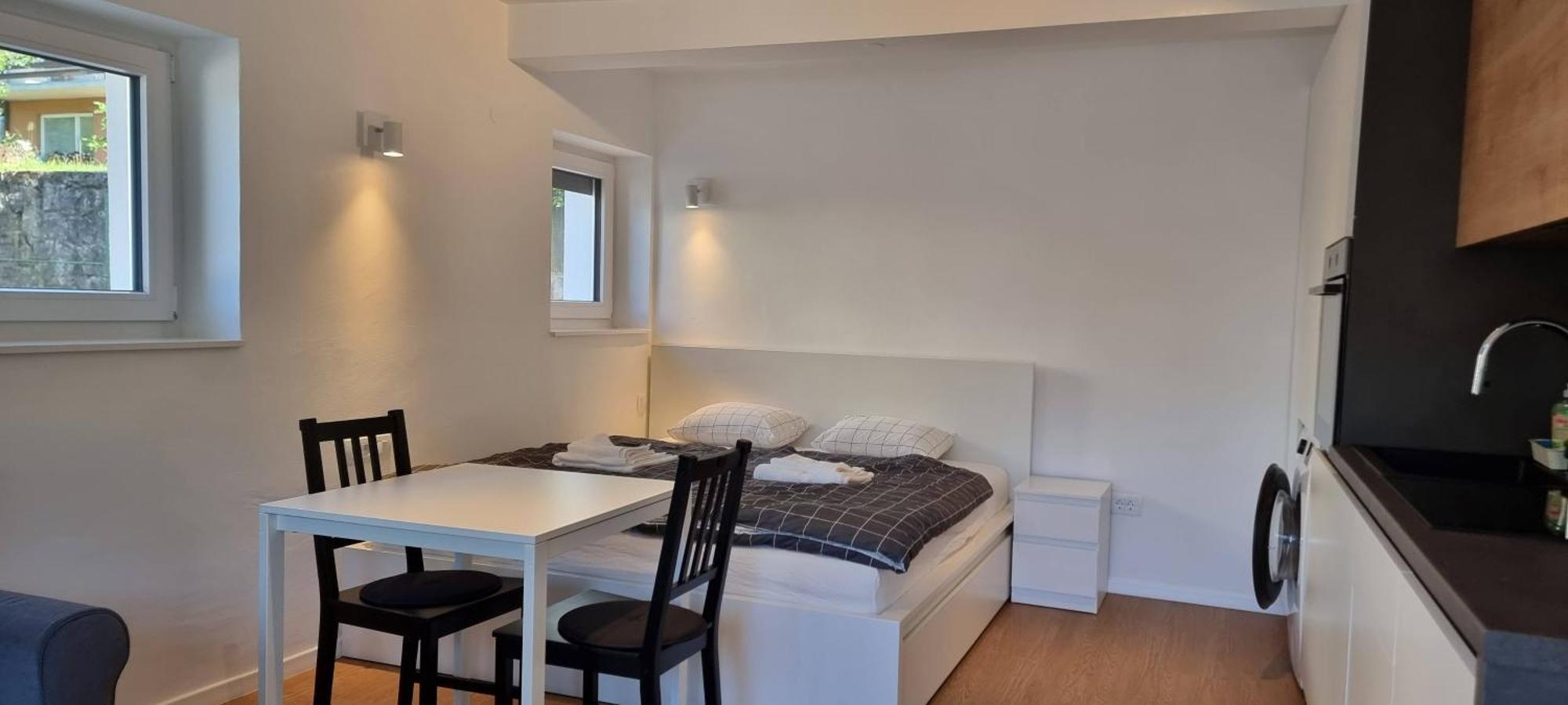 Naia Apartments Novo Mesto Extérieur photo