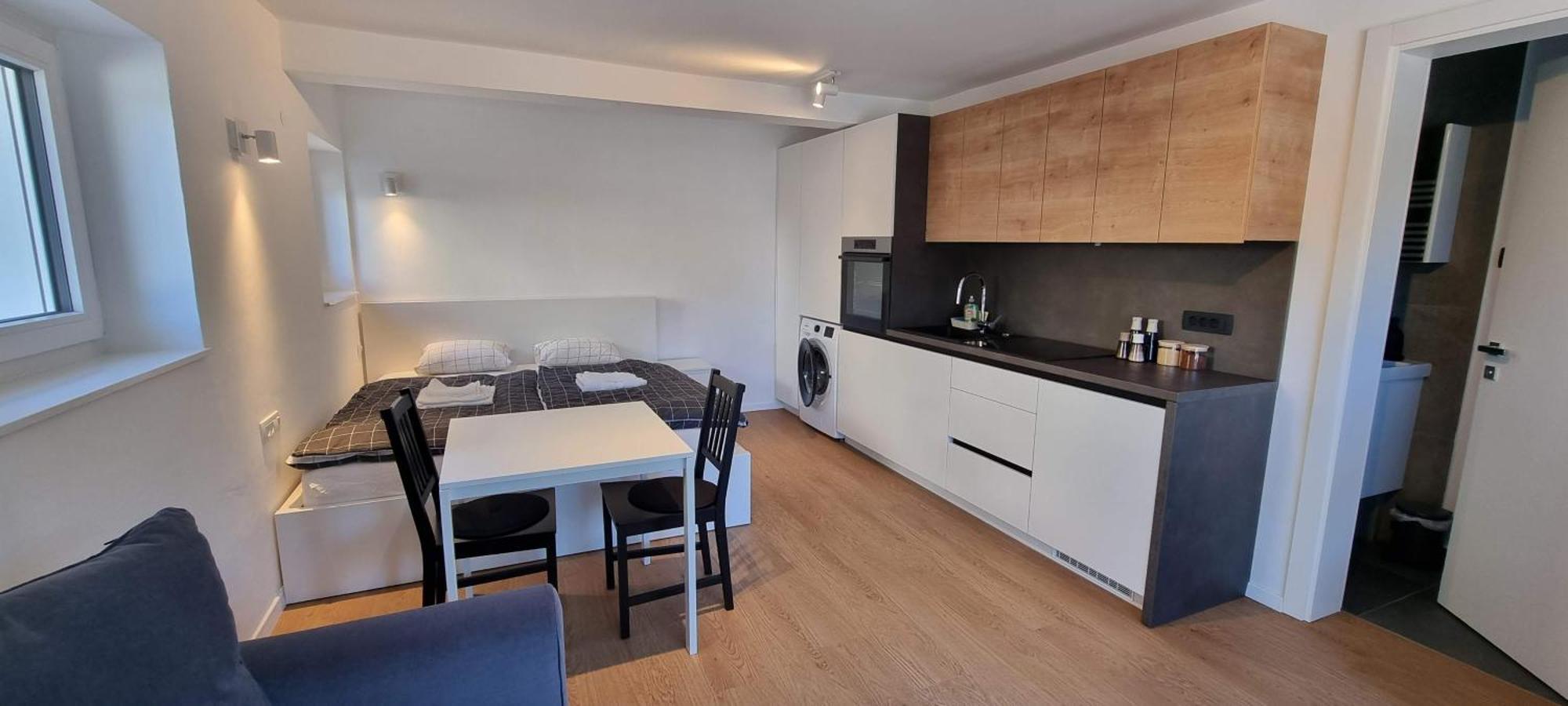 Naia Apartments Novo Mesto Extérieur photo