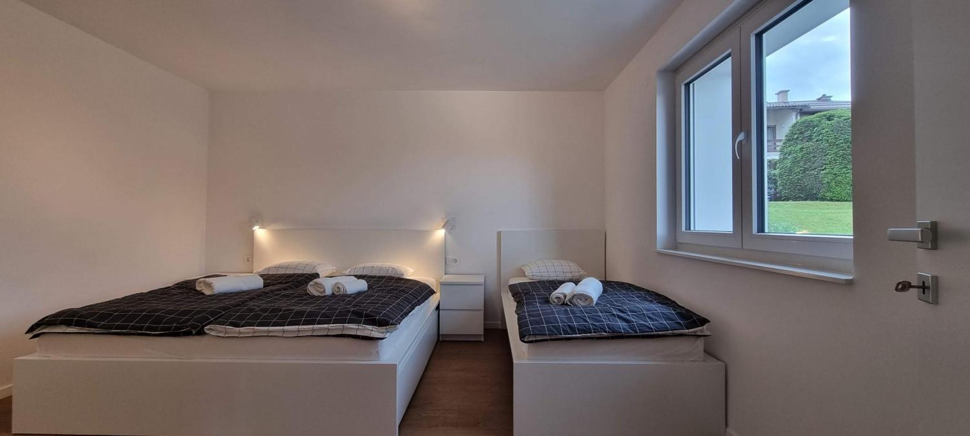 Naia Apartments Novo Mesto Extérieur photo