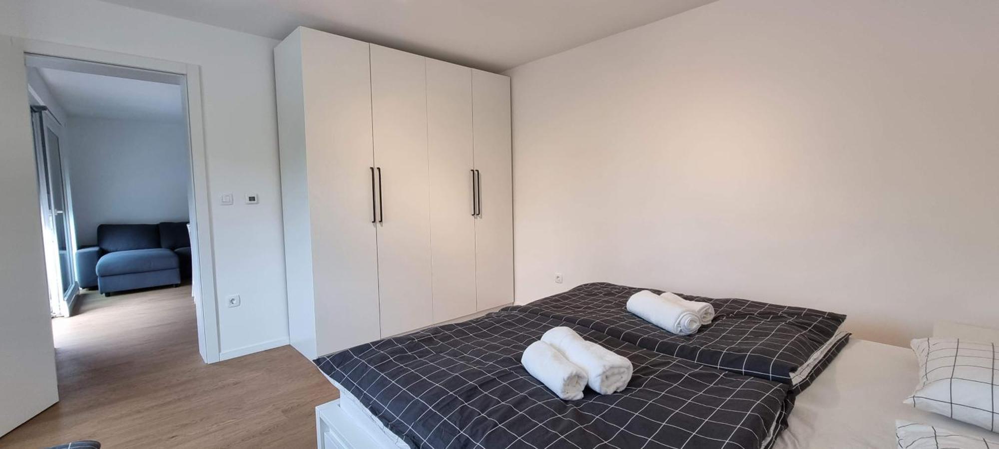 Naia Apartments Novo Mesto Extérieur photo