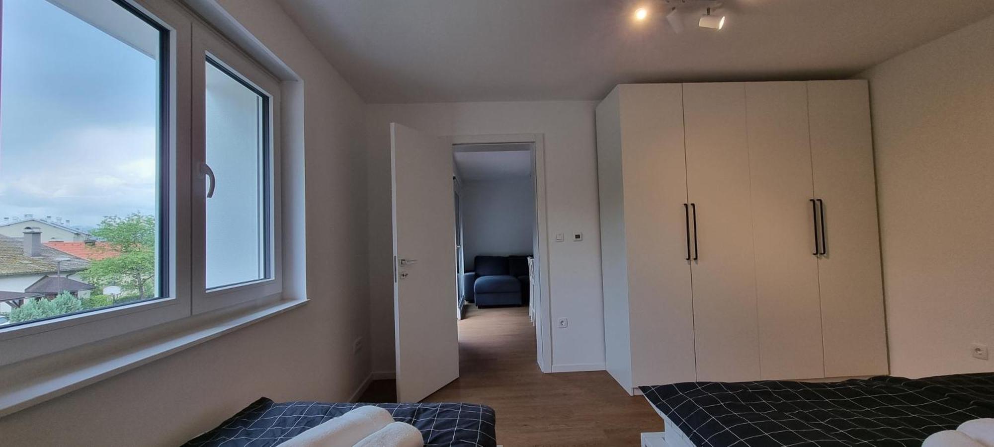Naia Apartments Novo Mesto Extérieur photo